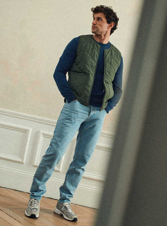 Balibaris - Blouson Atlas Khaki