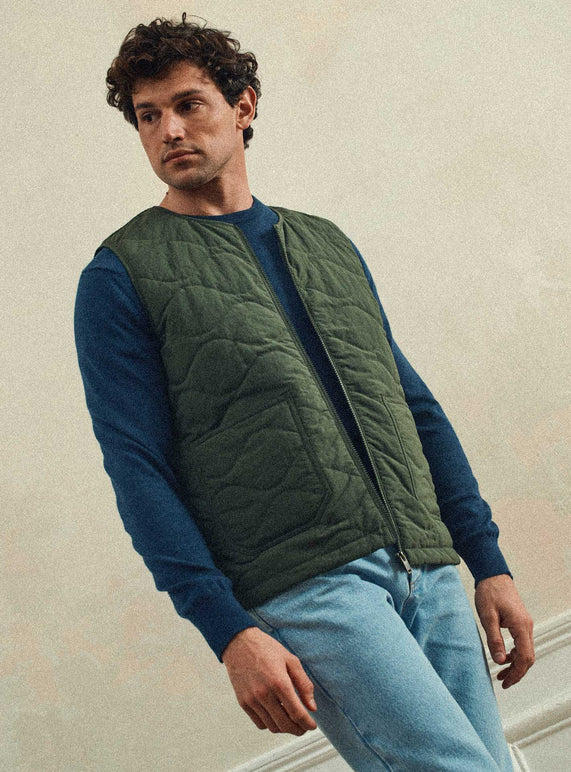 Balibaris - Blouson Atlas Khaki