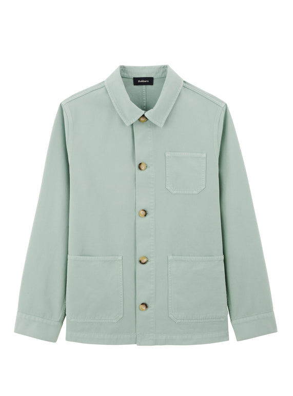 Balibaris - Blouson Cooper Eucalyptus