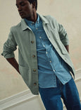 Balibaris - Blouson Cooper Eucalyptus