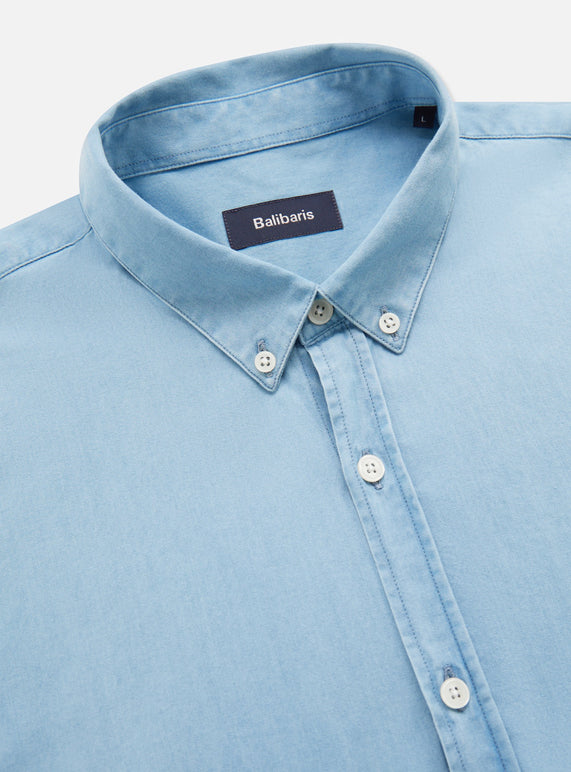 Balibaris - Chemise College Denim