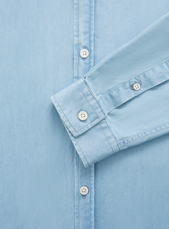 Balibaris - Chemise College Denim