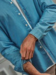 Balibaris - Chemise College Denim