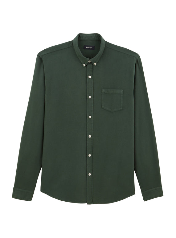 Balibaris - Chemise Tribeca Bouteille