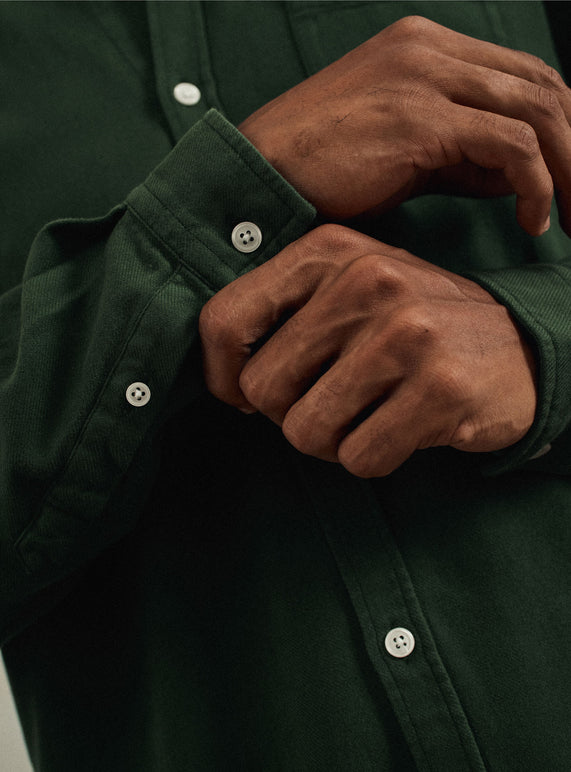 Balibaris - Chemise Tribeca Bouteille