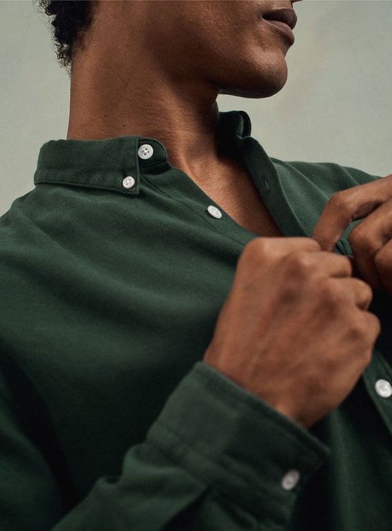 Balibaris - Chemise Tribeca Bouteille