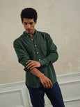 Balibaris - Chemise Tribeca Bouteille