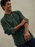 Balibaris - Chemise Tribeca Bouteille