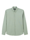 Balibaris - Chemise Mercer Eucalyptus