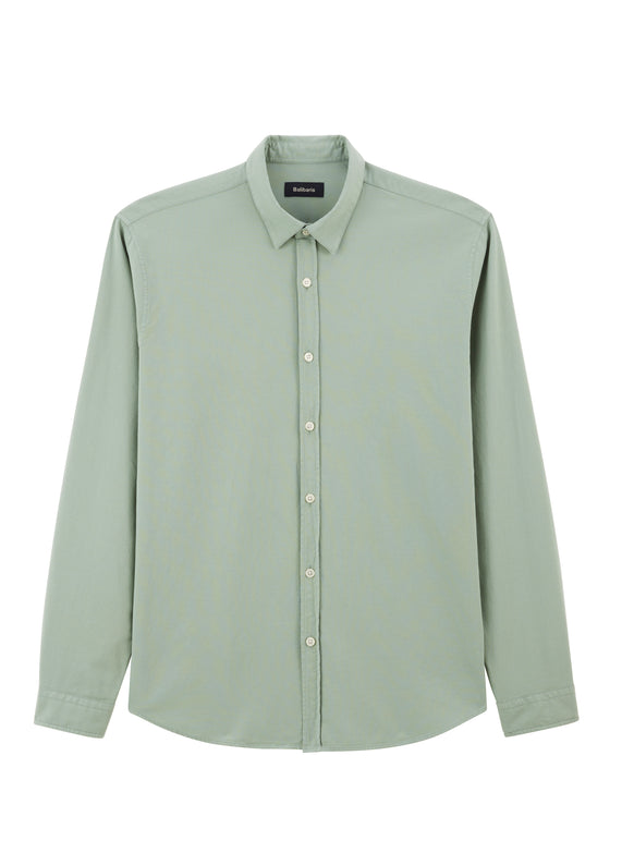 Balibaris - Chemise Mercer Eucalyptus