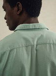 Balibaris - Chemise Mercer Eucalyptus