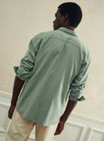 Balibaris - Chemise Mercer Eucalyptus