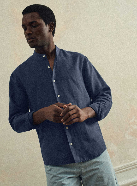 Balibaris - Chemise Gareth Abysse