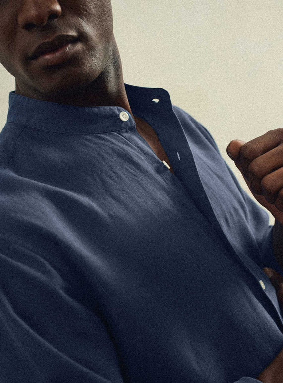 Balibaris - Chemise Gareth Abysse