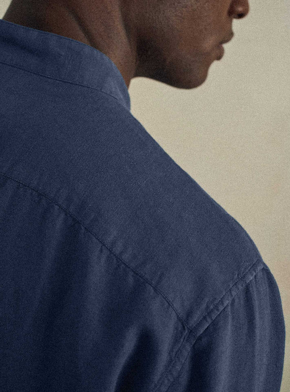 Balibaris - Chemise Gareth Abysse