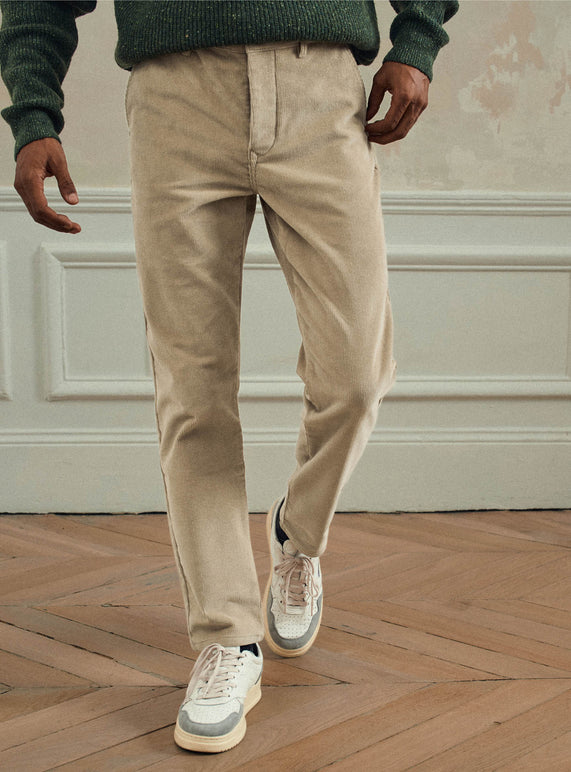 Balibaris - Chino Axel Beige