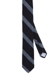 Balibaris - Cravate Nelson Navy Blue