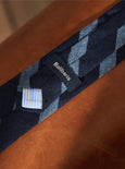 Balibaris - Cravate Nelson Navy Blue