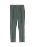 Balibaris - Pantalon de Costume Gekko Amande