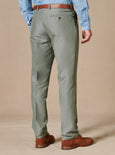 Balibaris - Pantalon de Costume Gekko Amande
