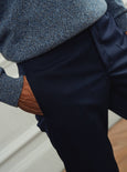 Balibaris - Pantalon Steven Navy