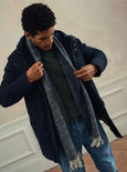 Balibaris - Echarpe Keith Navy