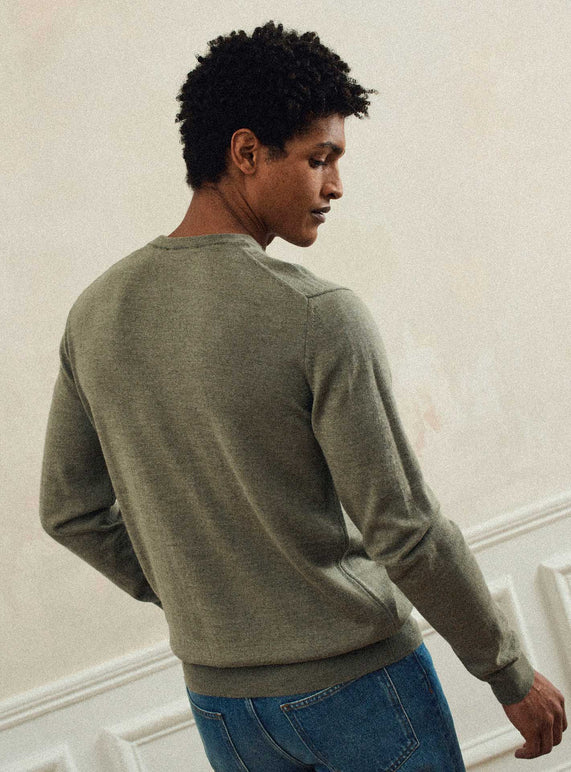Balibaris - Pull Noliti Khaki