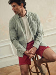 Balibaris - Short Hanks Carmin