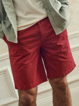 Balibaris - Short Hanks Carmin
