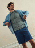 Balibaris - Short Hanks Indigo