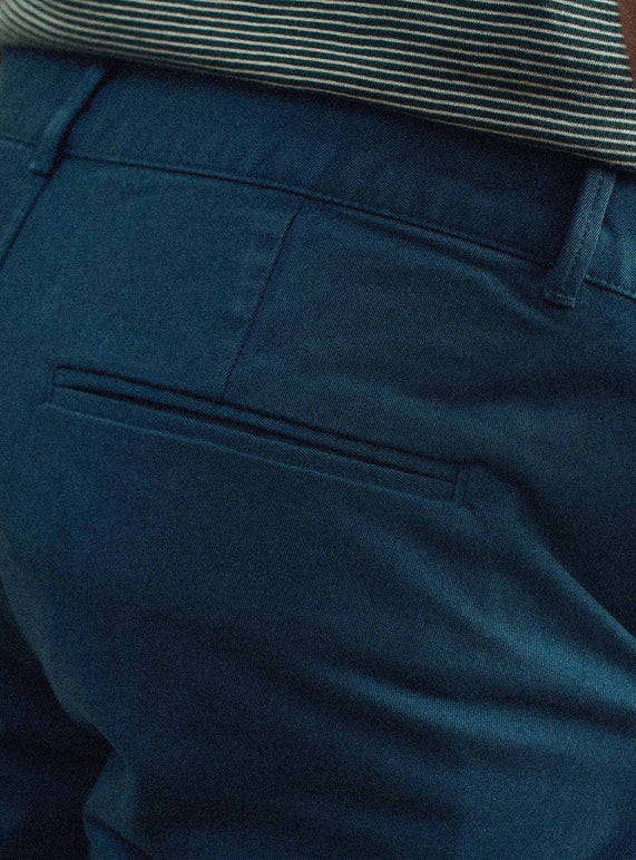 Balibaris - Short Hanks Indigo