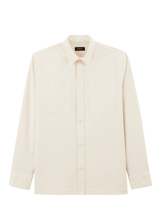Balibaris - Surchemise John Off White