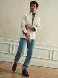 Balibaris - Surchemise John Off White