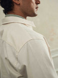 Balibaris - Surchemise John Off White