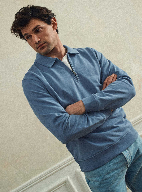 Balibaris - Sweat Edgar Bleuet