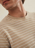 Balibaris - T-shirt Tim Sienna/White