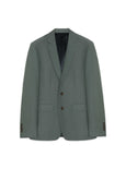 Balibaris - Veste de Costume Gekko Amande