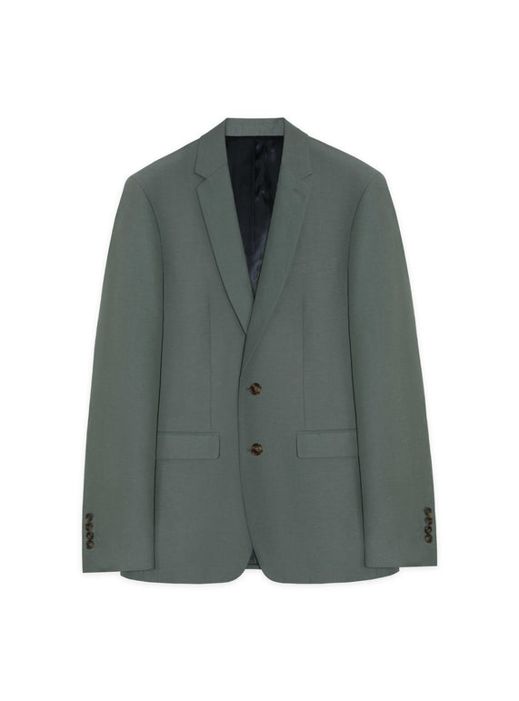 Balibaris - Veste de Costume Gekko Amande
