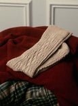 Balibaris - Chaussettes Briac Sienna
