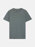 Balibaris - T-Shirt Casey Rayé Lac