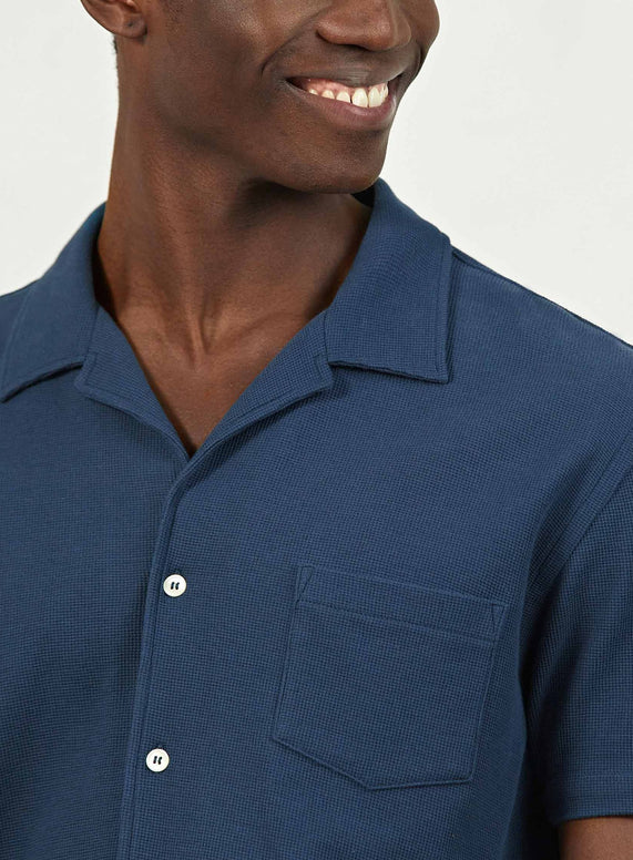 Balibaris - Chemise Harlem Embruns