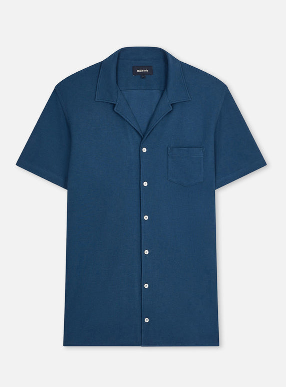 Balibaris - Chemise Harlem Embruns
