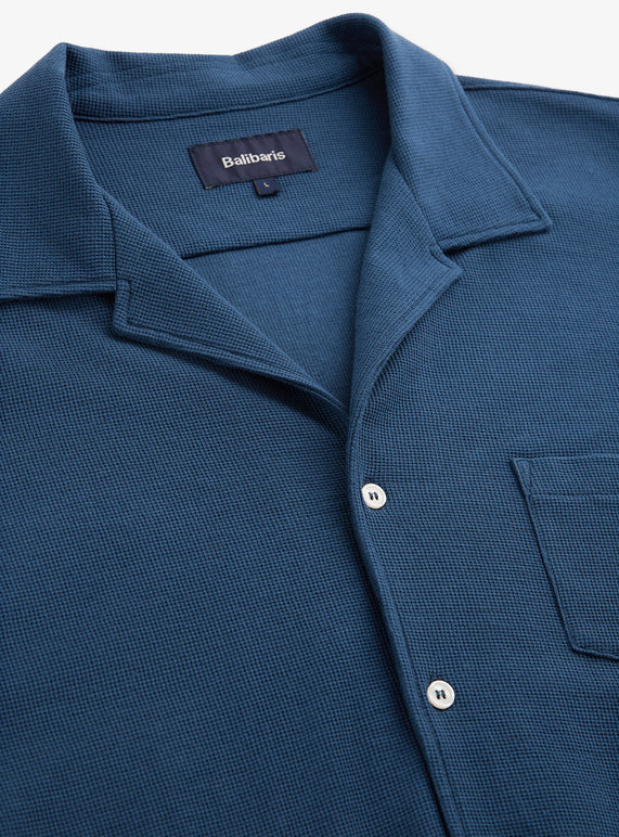 Balibaris - Chemise Harlem Embruns
