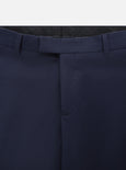 Balibaris - Pantalon de costume Taylor Marine