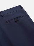 Balibaris - Pantalon de costume Taylor Marine