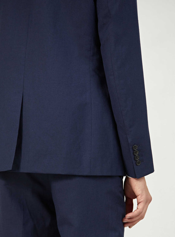 Balibaris - Veste de costume Taylor Marine
