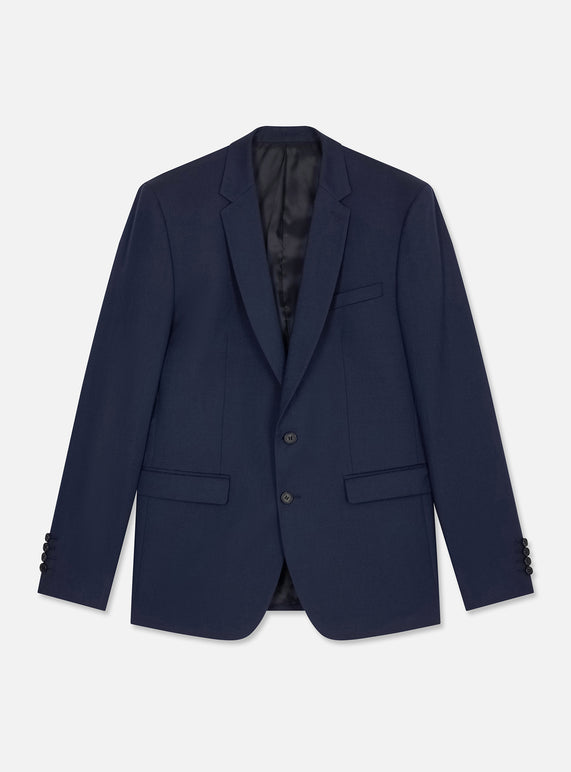 Balibaris - Veste de costume Taylor Marine