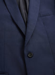 Balibaris - Veste de costume Taylor Marine