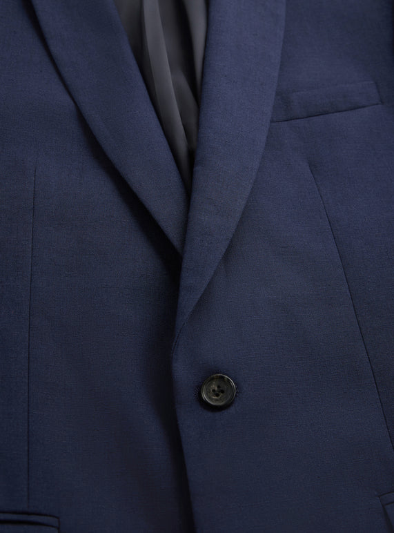 Balibaris - Veste de costume Taylor Marine